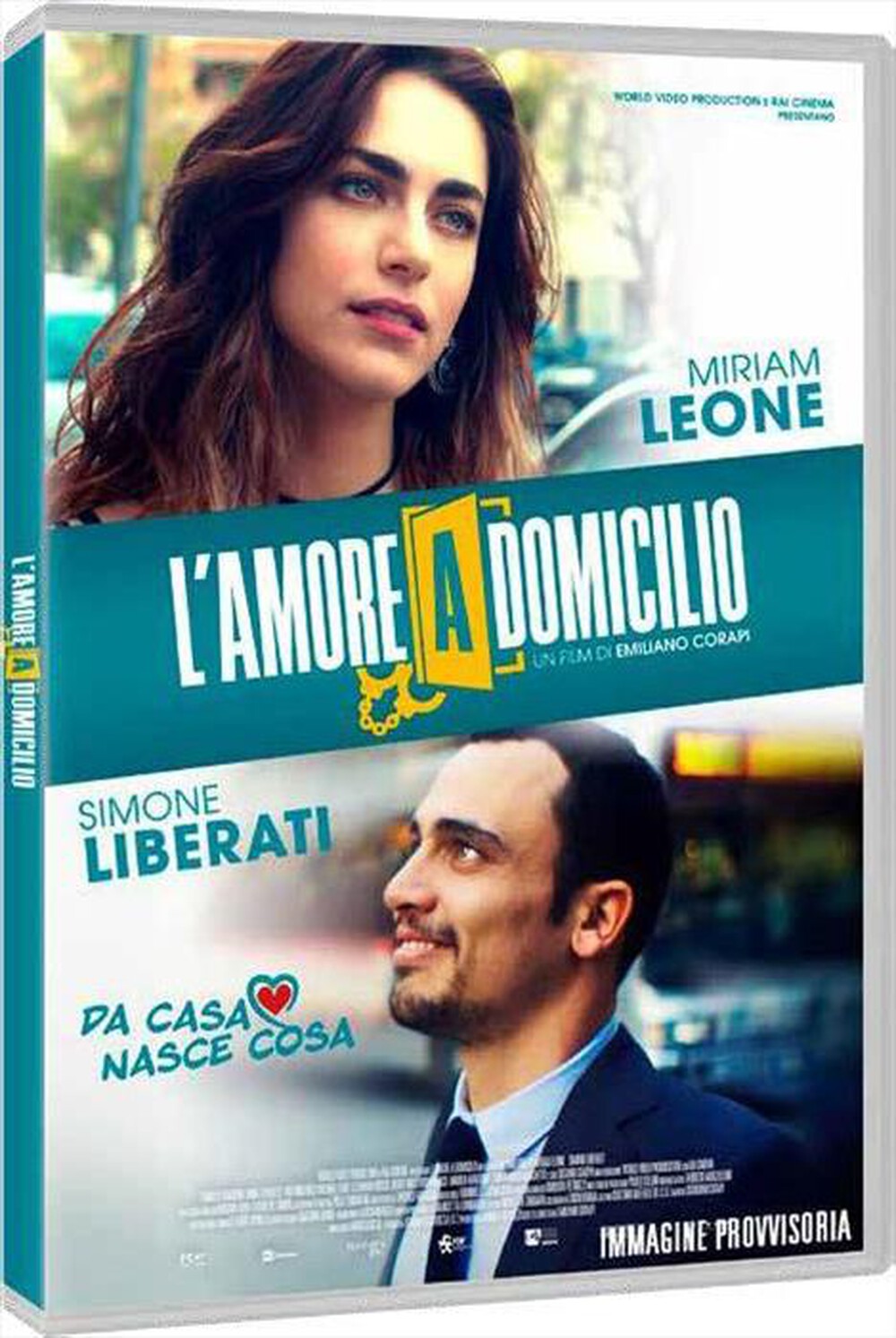 "Adler Entertainment - Amore A Domicilio (L')"