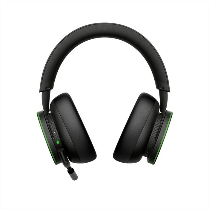 MICROSOFT - CUFFIE WIRELESS PER XBOX - Nero | Euronics