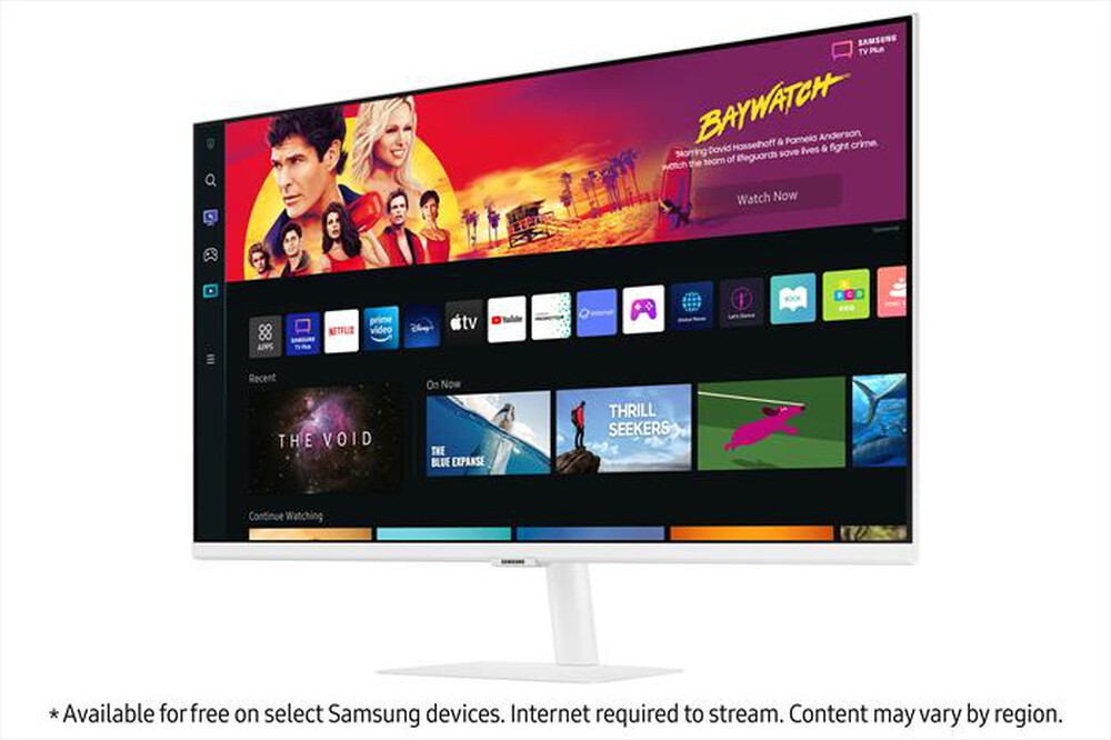 Immagine del prodotto SAMSUNG - SMART MONITOR M7 - M70B DA 32'' UHD FLAT