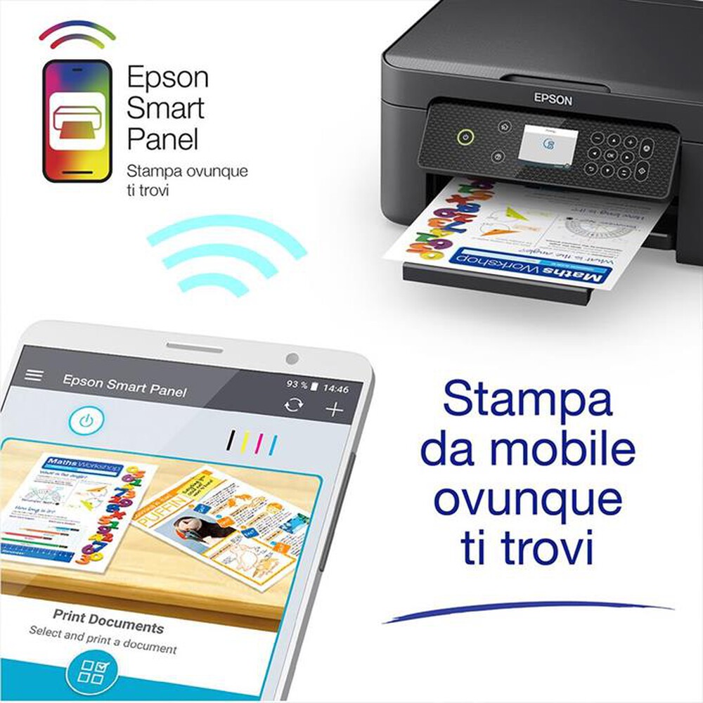 "EPSON - Multifunzione EXPRESSION XP-4200"