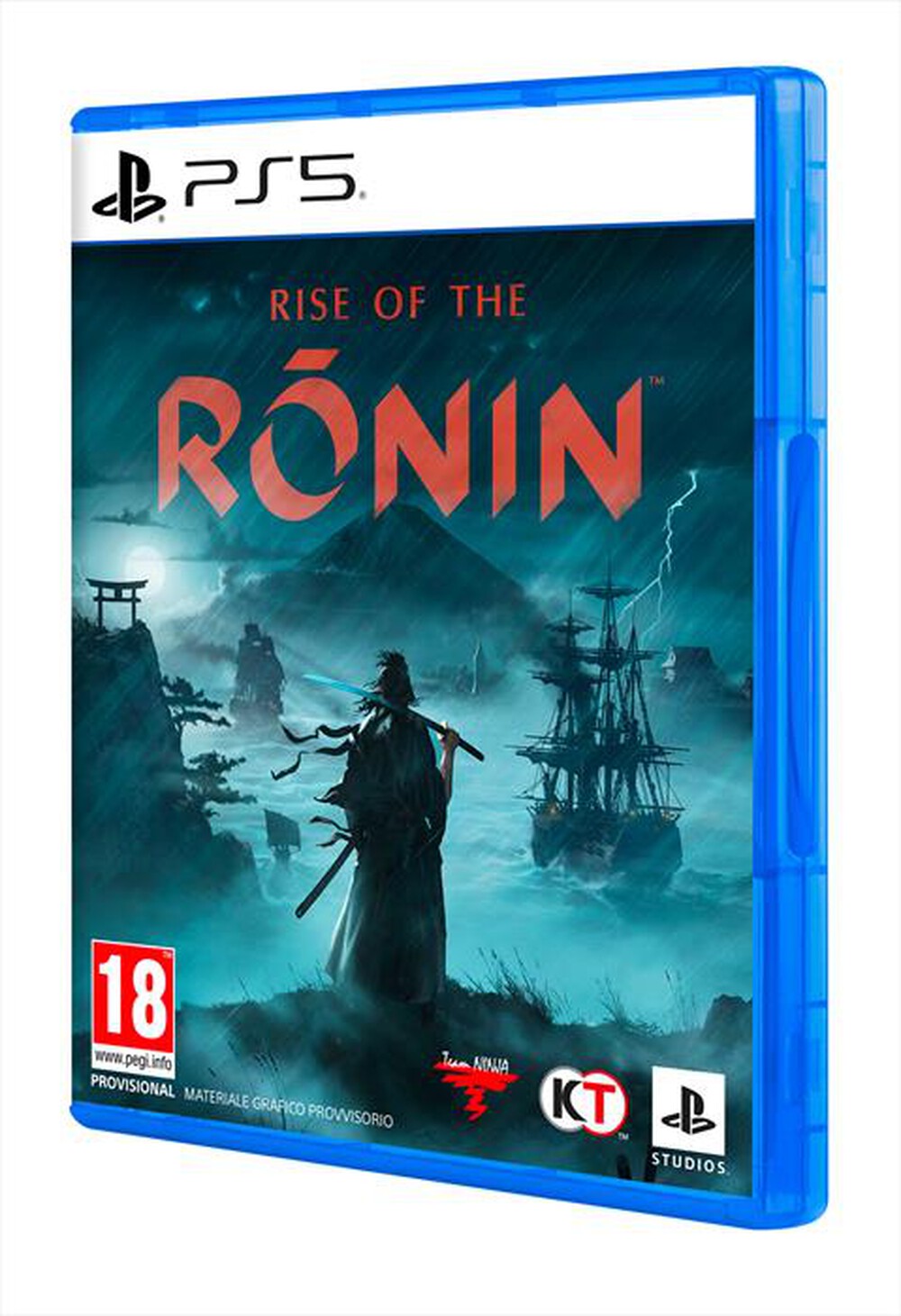 Immagine del prodotto SONY COMPUTER - RISE OF THE RONIN&trade; PS5