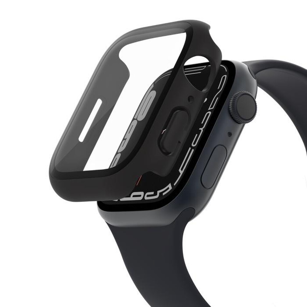 "BELKIN - VETRO TEMPEREDCURVE 2 IN 1-nero"