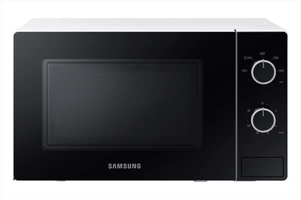 "SAMSUNG - Forno microonde MS20A3010AH/ET-bianco"