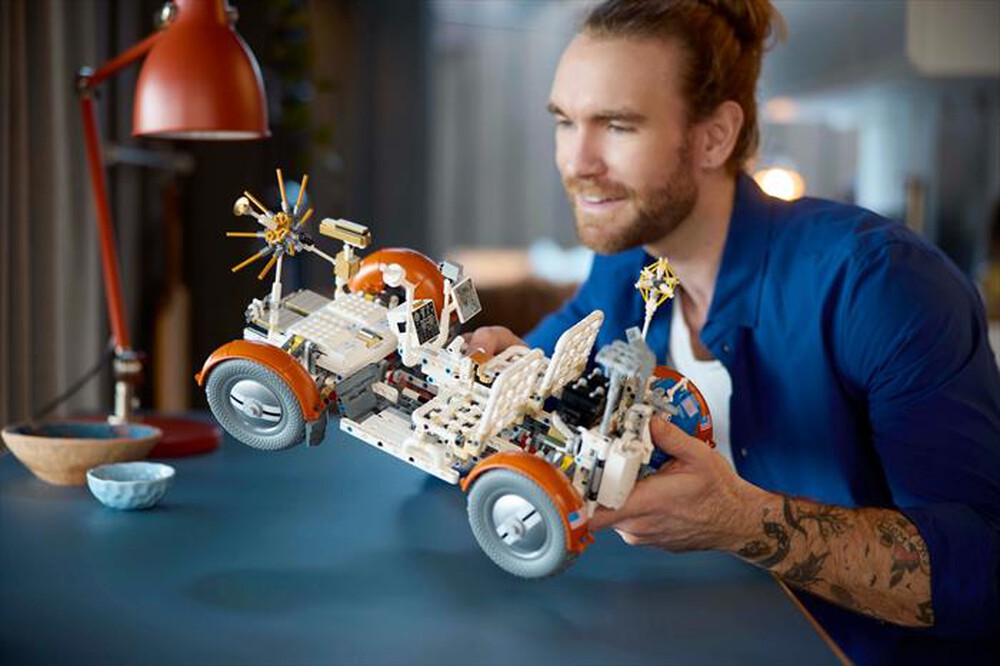 Immagine del prodotto LEGO - TECHNIC Rover lunare NASA Apollo - LRV 42182