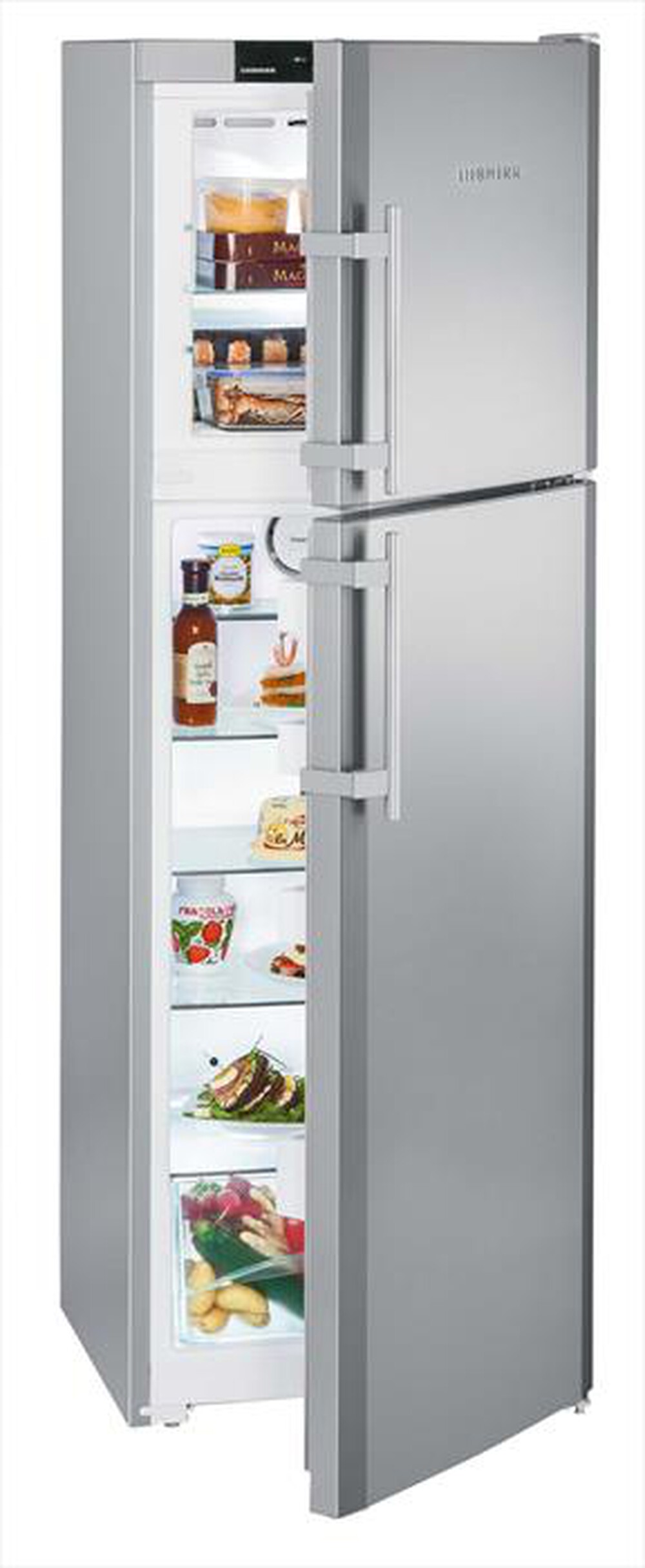 "LIEBHERR - Frigorifero 2 porte CTNESF 3223-22 Classe F 299lt"