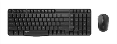 RAPOO - X1800S-NERO