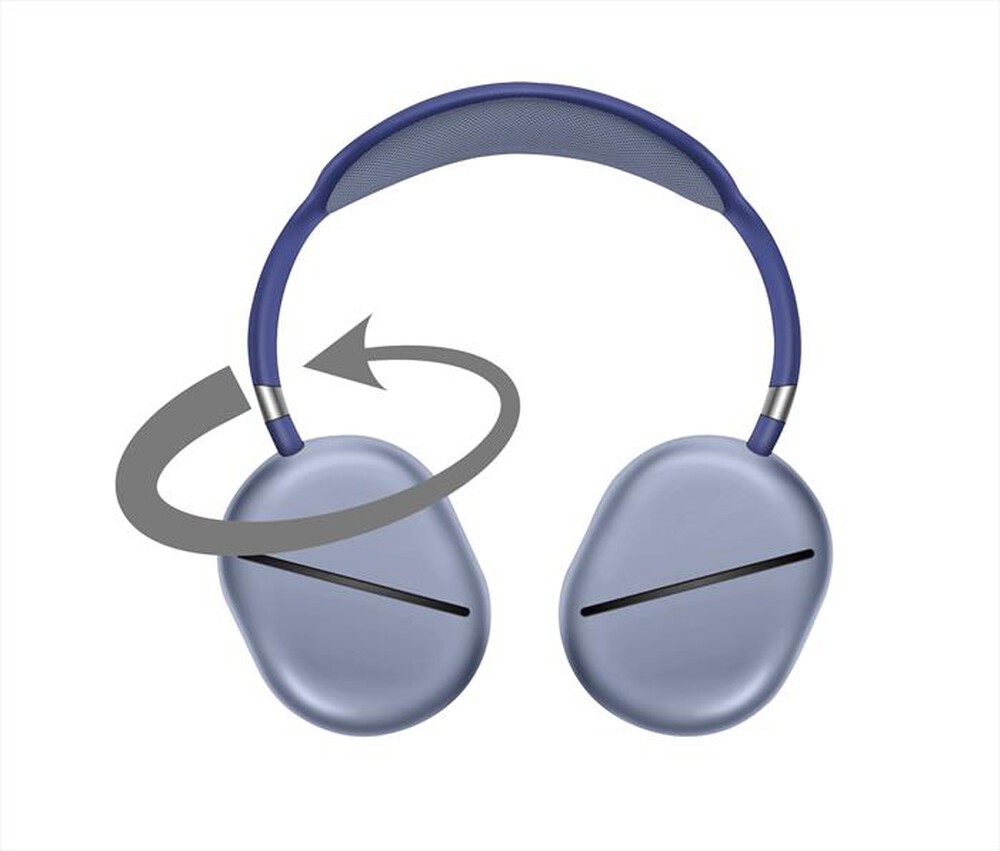 Immagine del prodotto KARMA - Cuffia bluetooth ALAM B-Blu