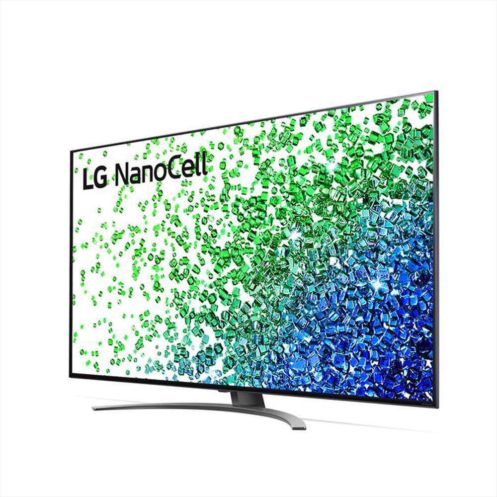 "LG - Smart TV NanoCell 4K 50\" 50NANO816PA-Meteor Gray"
