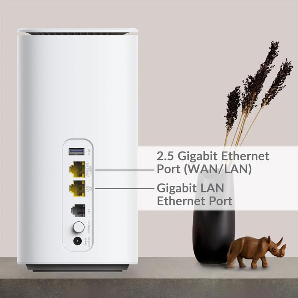 "STRONG - Router 5GROUTERAX3000-BIANCO"
