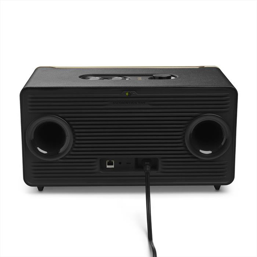 "JBL - Altoparlante Bluetooth AUTHENTICS 500-Nero"