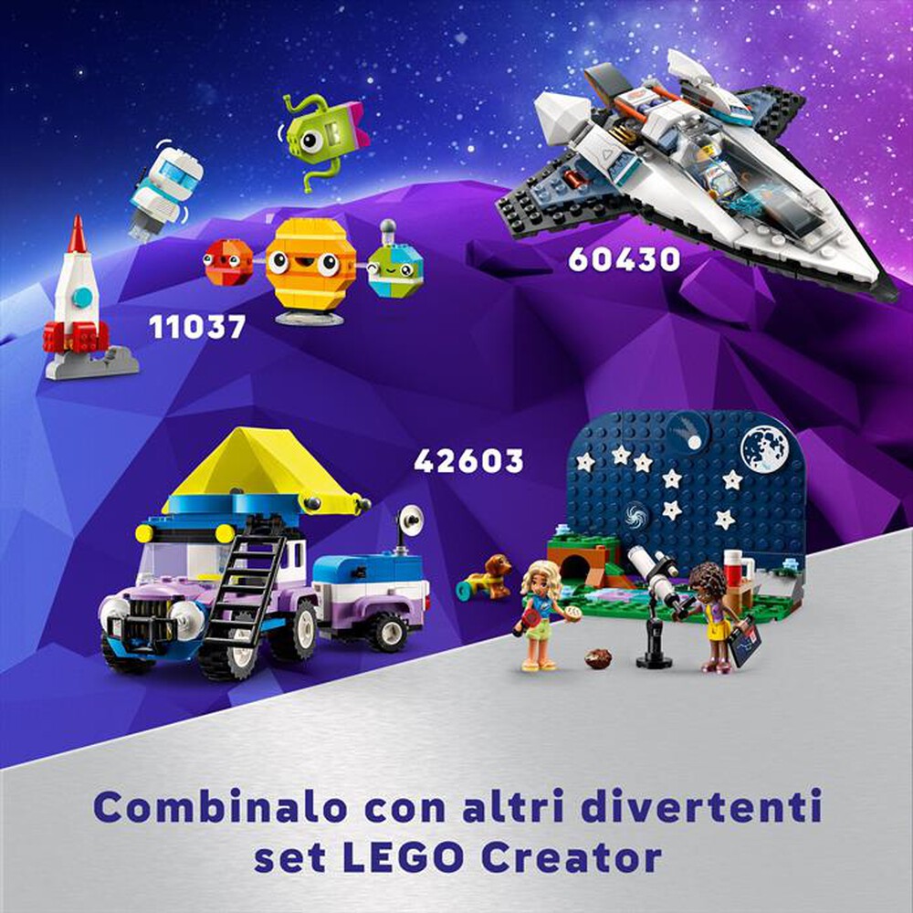 Immagine del prodotto LEGO - CREATOR Astronauta 31152