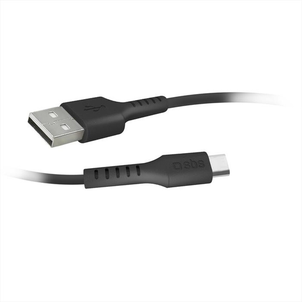 "SBS - TECABLEMICROC30K-Nero"