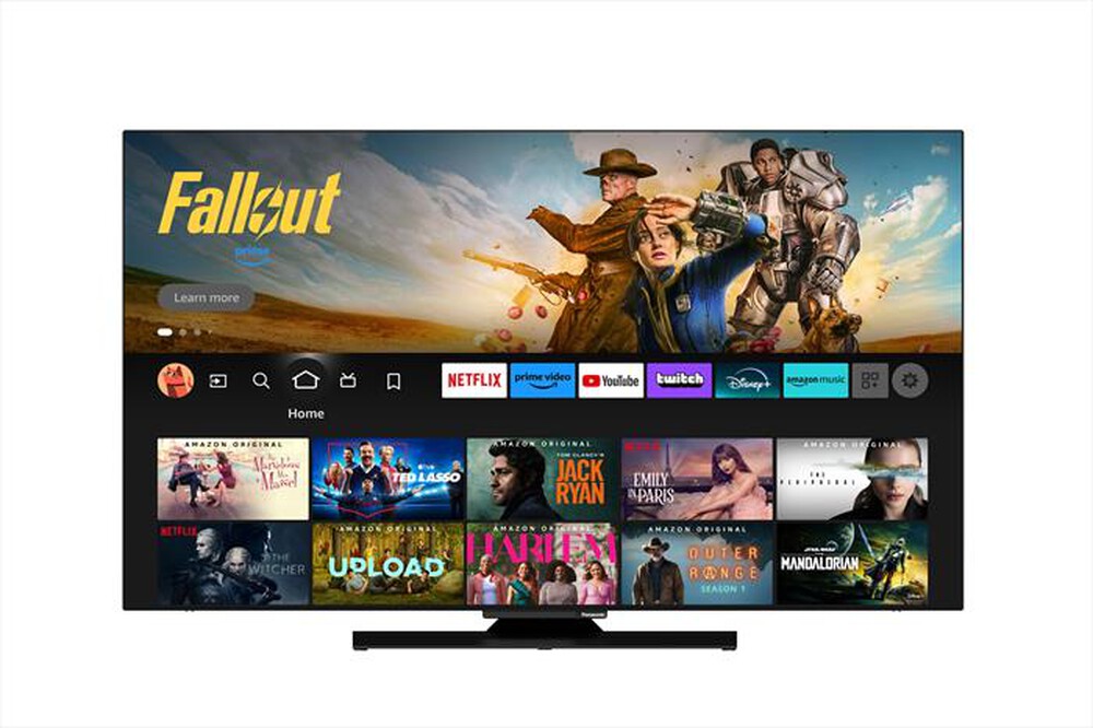 Immagine del prodotto PANASONIC - Smart TV OLED UHD 4K 55" TV-55Z80AEZ 120Hz-Nero