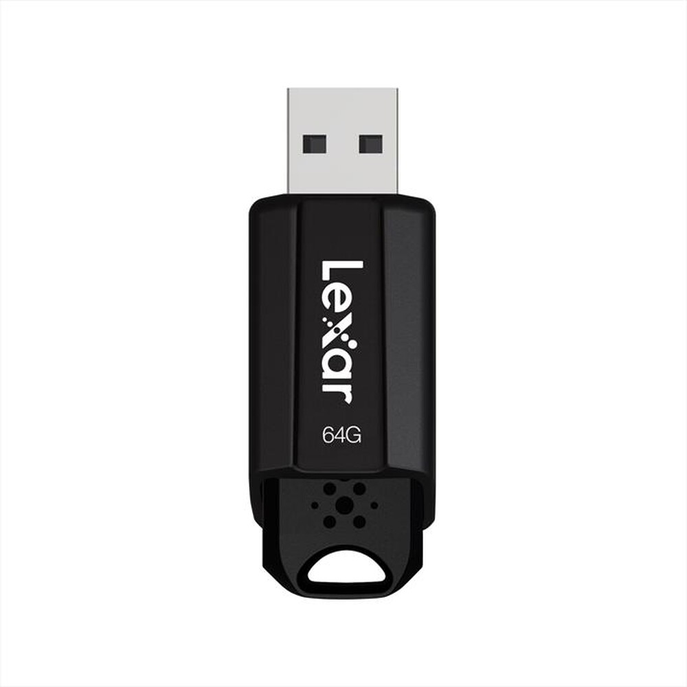 "LEXAR - JUMPDRIVE S80 64GB-Black"