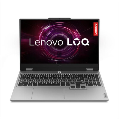 LENOVO - LOQ 83JG00B6IX-Luna Grey