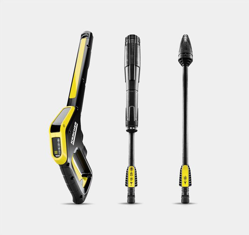 Immagine del prodotto KARCHER - Idropulitrice K5 POWER CONTROL-Nero/Giallo