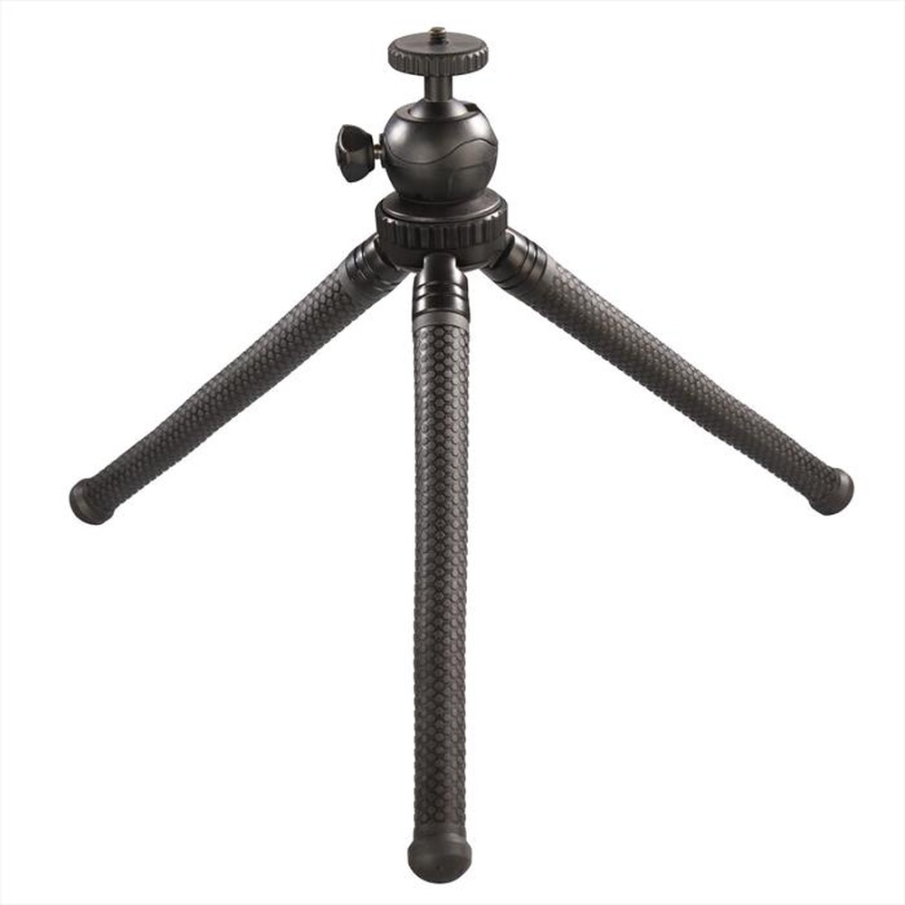 "HAMA - Treppiedi Snodo 3in1-Nero"