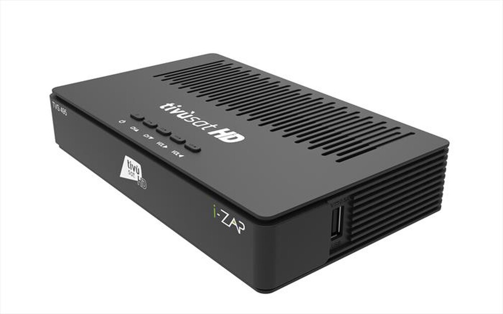 "i-ZAP - Ricevitore TVS495-Nero"