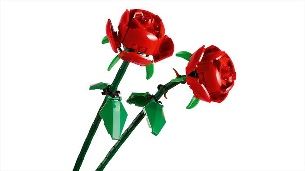 Immagine del prodotto LEGO - BOTANICALS Rose 40460