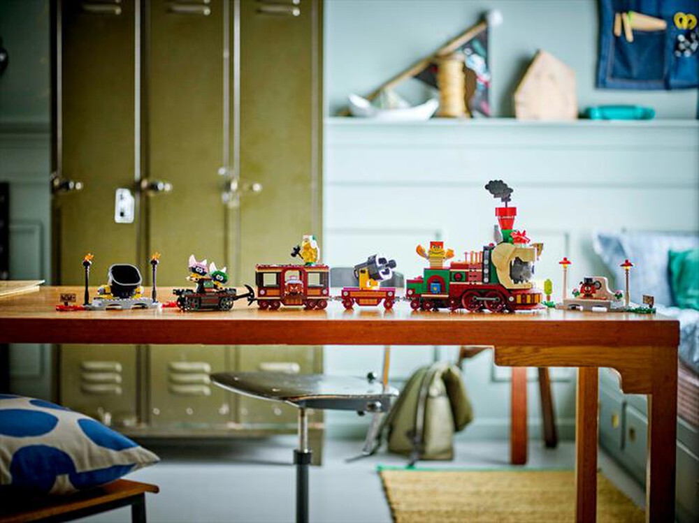 Immagine del prodotto LEGO - SUPER MARIO Bowser Express 71437