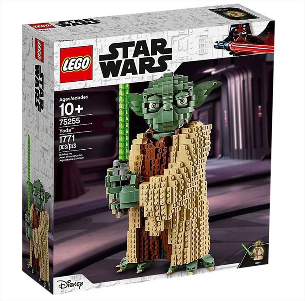 Immagine del prodotto LEGO - SW Yoda - 75255