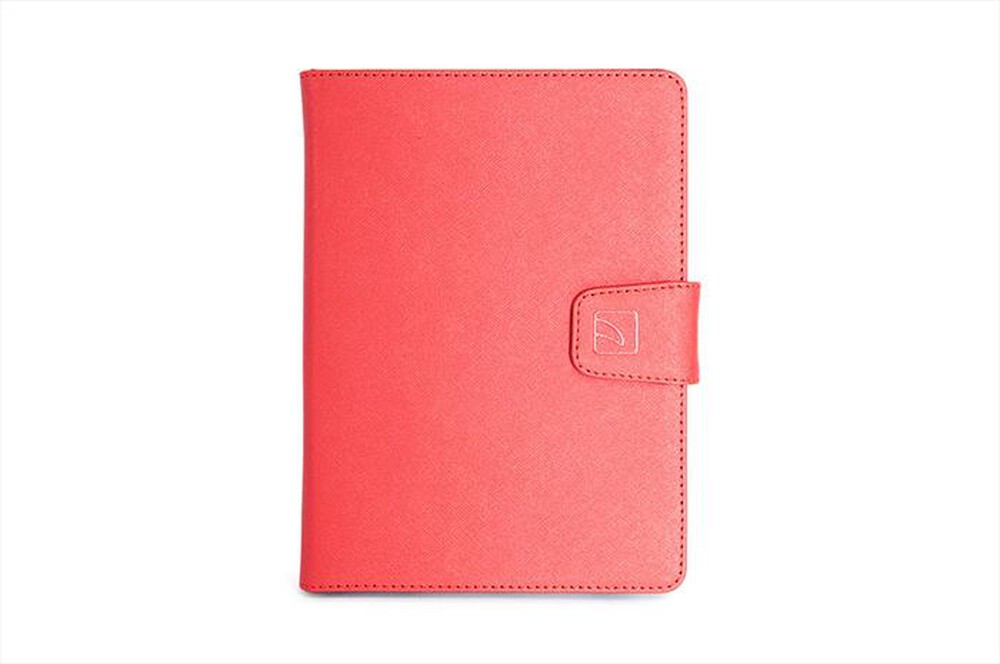 Immagine del prodotto TUCANO - Uncino - Cust. univ. girevole tablet da 7" e 8"-Rosso
