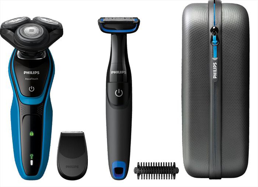 "PHILIPS - S5050/64-NERO/BLU"