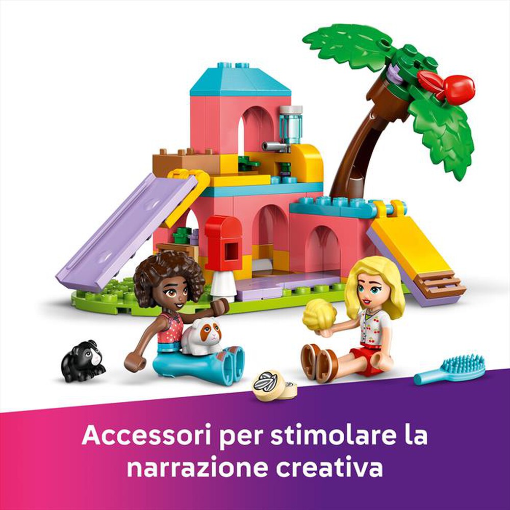 Immagine del prodotto LEGO - FRIENDS Parco giochi dei porcellini d&rsquo;India 42640