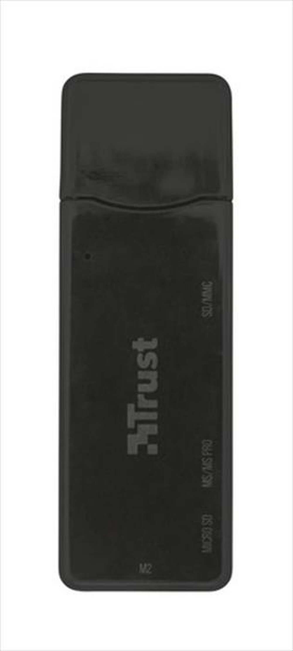 "TRUST - NANGA USB3.1 CARDREADER-Black"