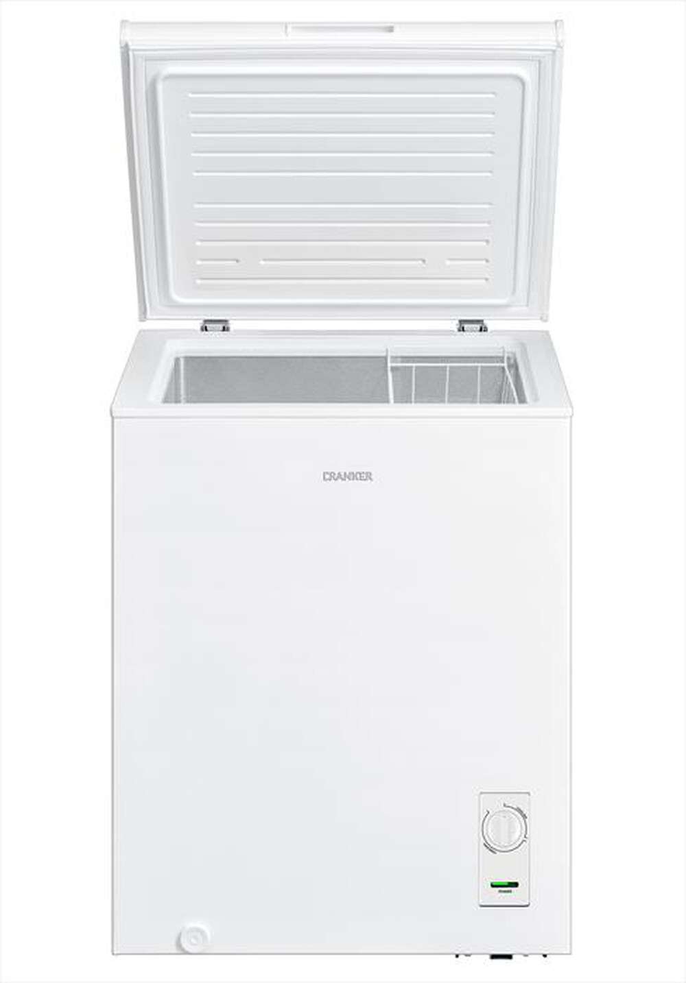"CRANKER - Congelatore orizzontale CO 1021-1 Classe F"