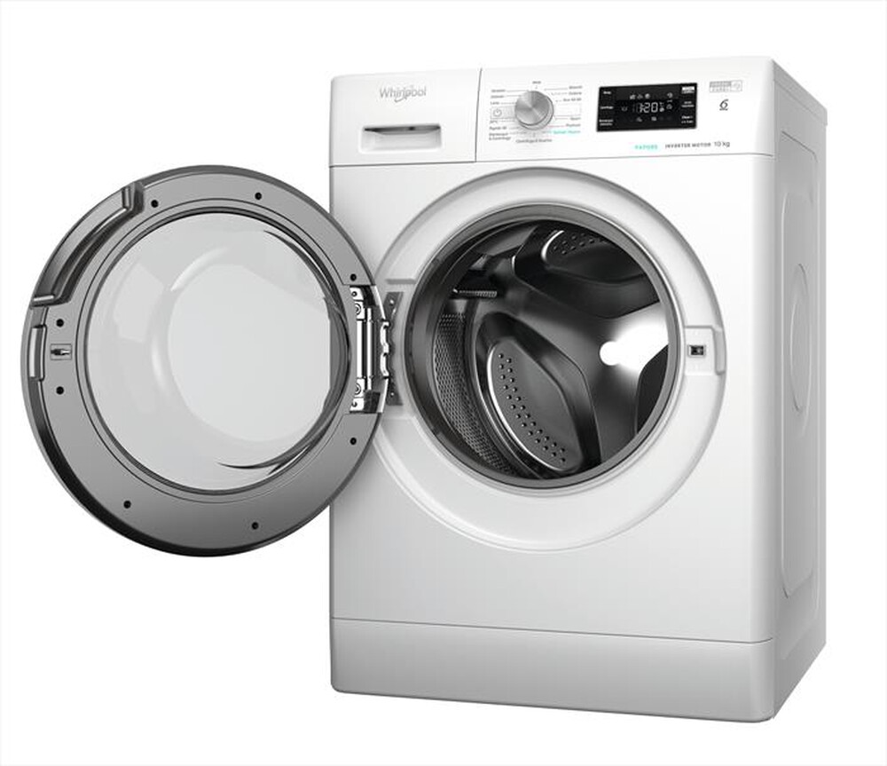 "WHIRLPOOL - Lavatrice FFB 1046 SV IT 10 Kg Classe A"
