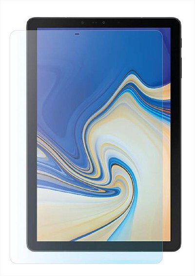 TUCANO - VETRO TEMPERATO PER SAMSUNG GALAXY TAB S4 10.5 - Trasparente