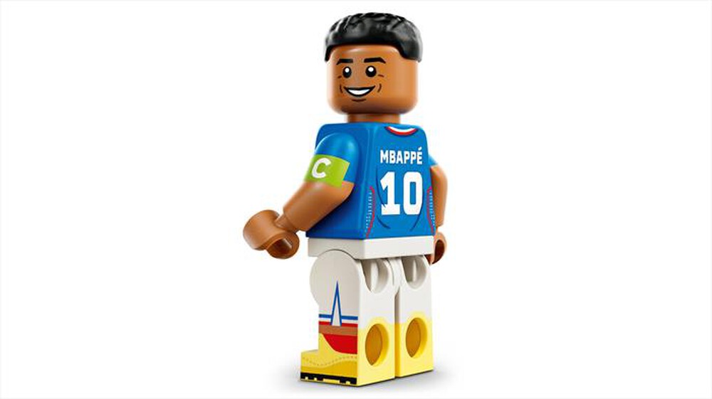 Immagine del prodotto LEGO - EDITIONS K. Mbapp&eacute; &ndash; Highlights calcistici - 43013