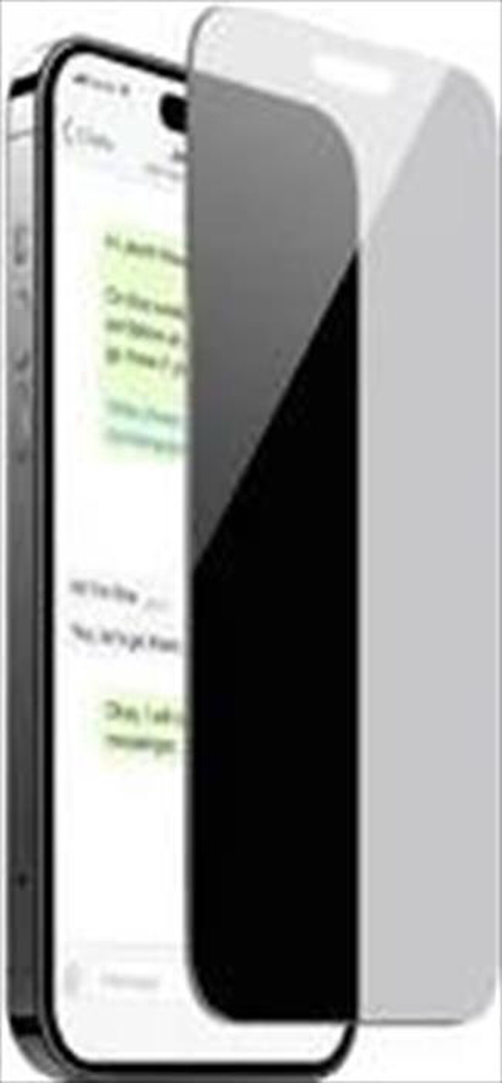 Immagine del prodotto PURO - Pellicola PUSDGPRIPHONE1667 per iPhone 15 Plus/16-Trasparente