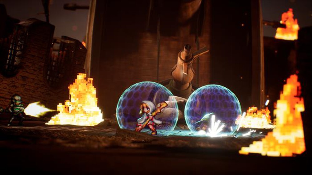 Immagine del prodotto NAMCO - FINAL FANTASY RESONANCE NSW2-N/D