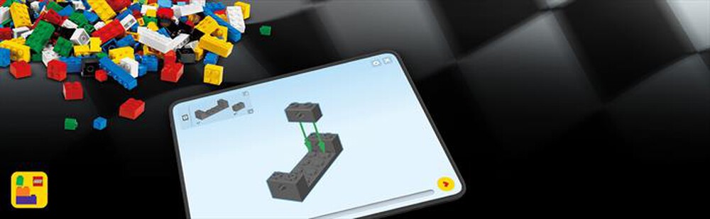 Immagine del prodotto LEGO - SPEED Monoposto McLaren Formula 1 2023 76919