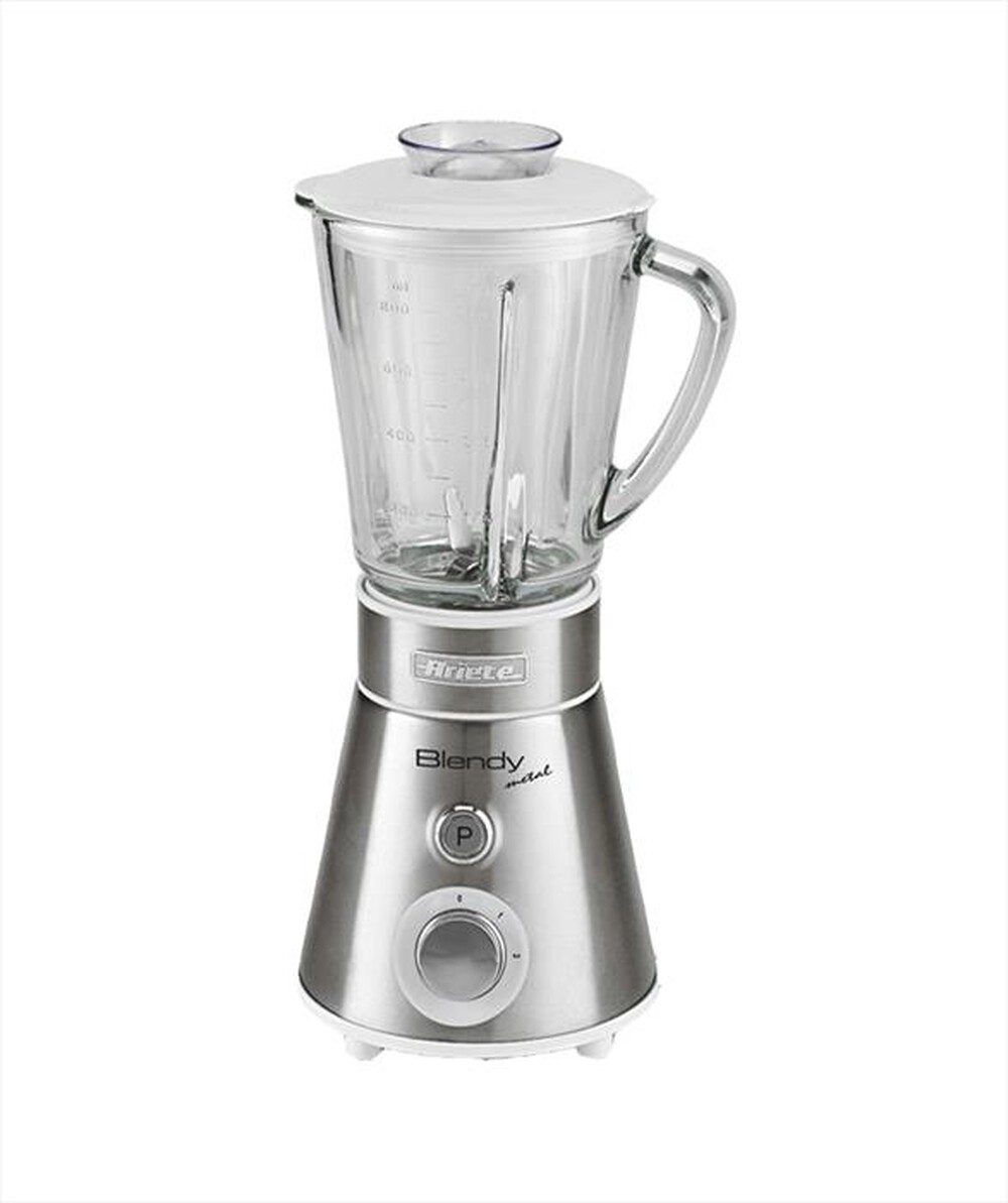 "ARIETE - 561 Blendy Metal-Stainless steel"