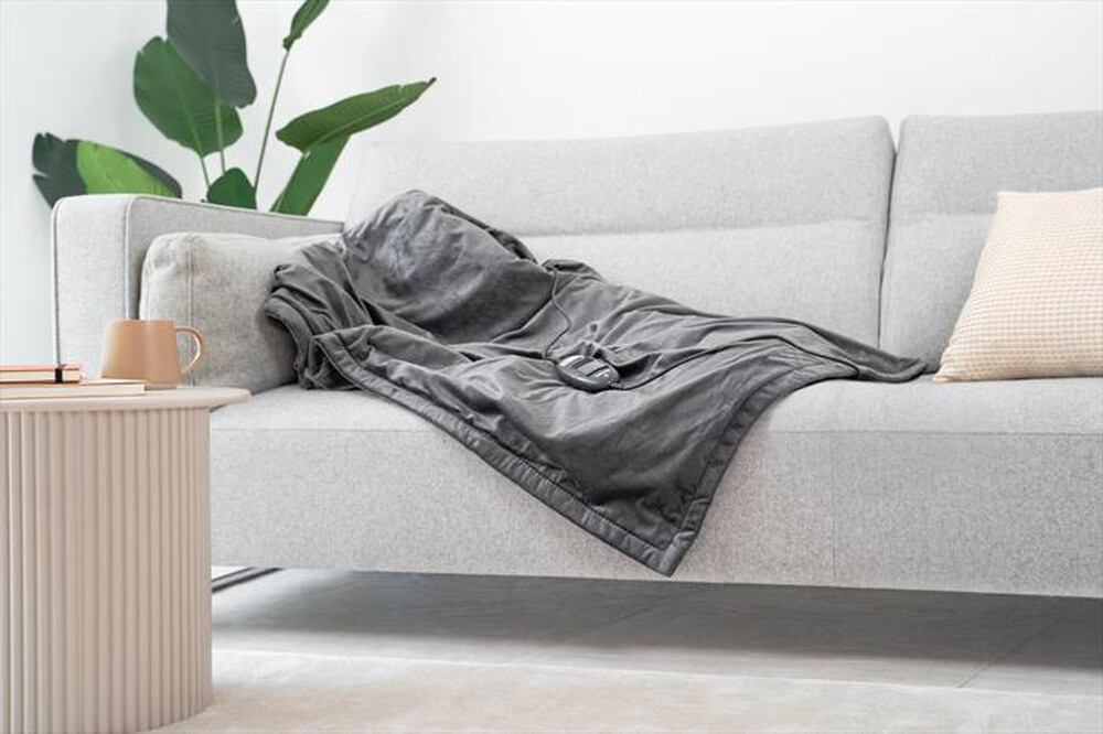 Immagine del prodotto BEURER - Termocoperta HD 74 LIMITED EDITION 2024-Grigio