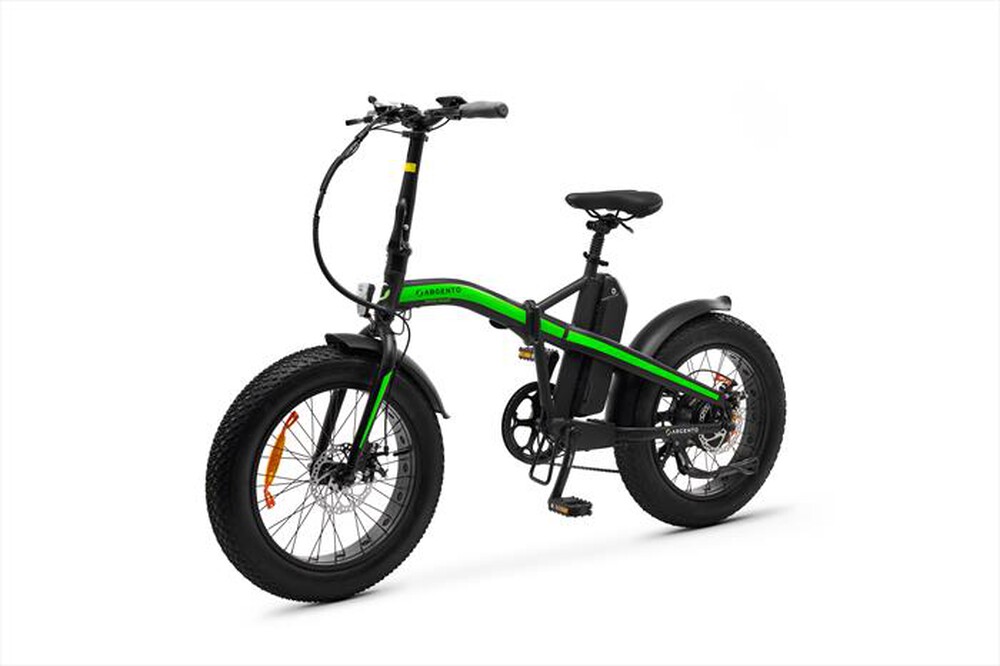 "ARGENTO - E-BIKE MINIMAD"