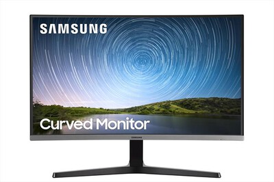 SAMSUNG - Monitor LED FHD 32" LC32R500FHPXEN