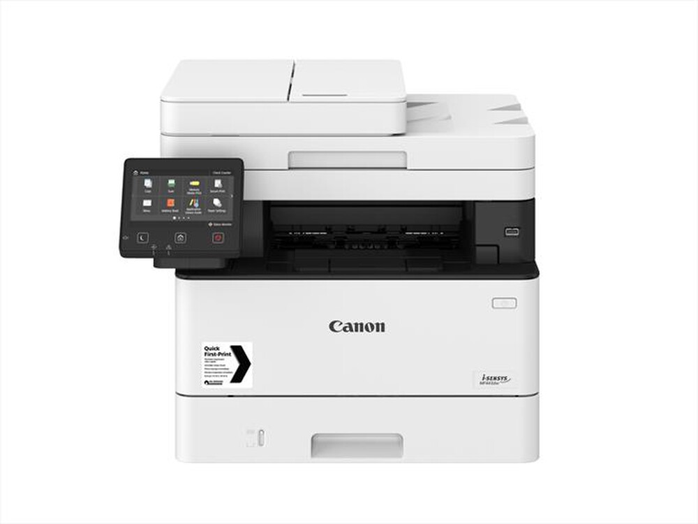 "CANON - I-SENSYS MF443DW-Grey"