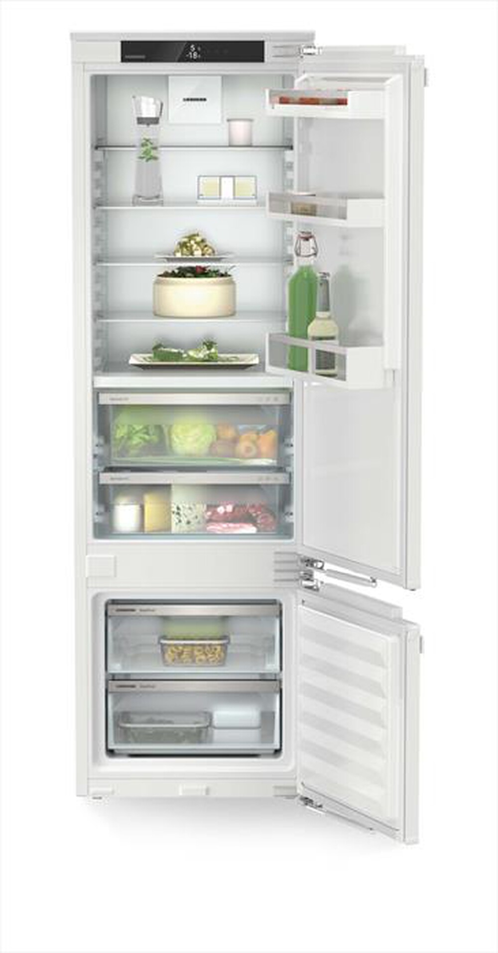 "LIEBHERR - Frigorifero incasso ICBD 5122 Classe D"