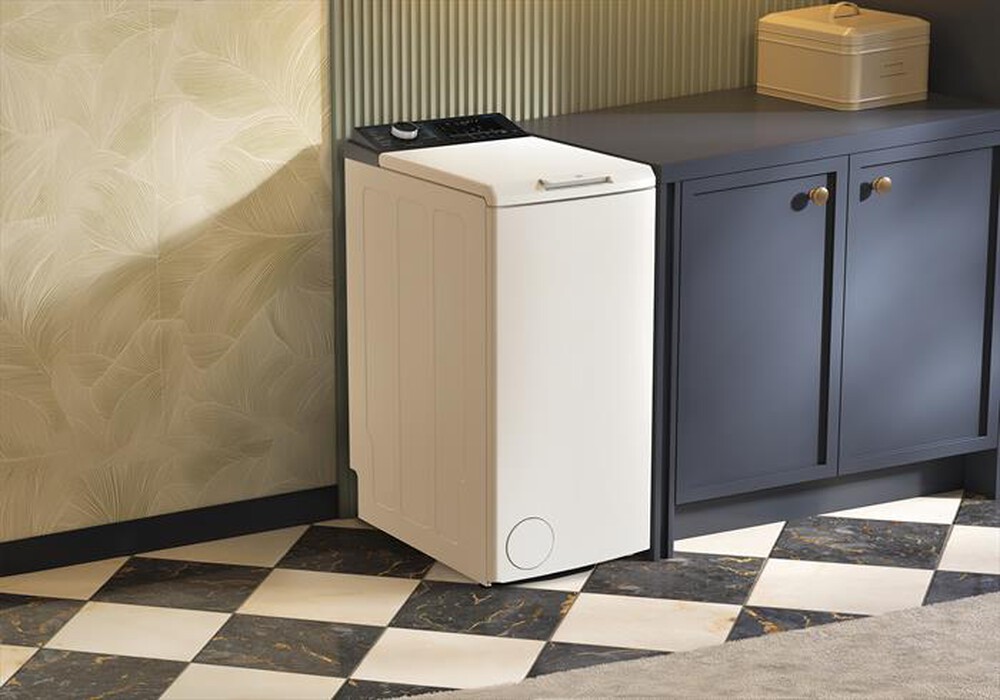 Immagine del prodotto BEKO - BTLSPIN 76DB IT, LAVATRICE A CARICA DALL'ALTO, A-Bianco