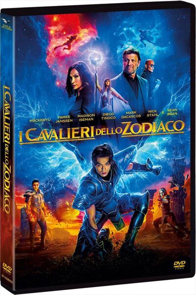 SONY PICTURES - Cavalieri Dello Zodiaco (I) (Dvd+Card)