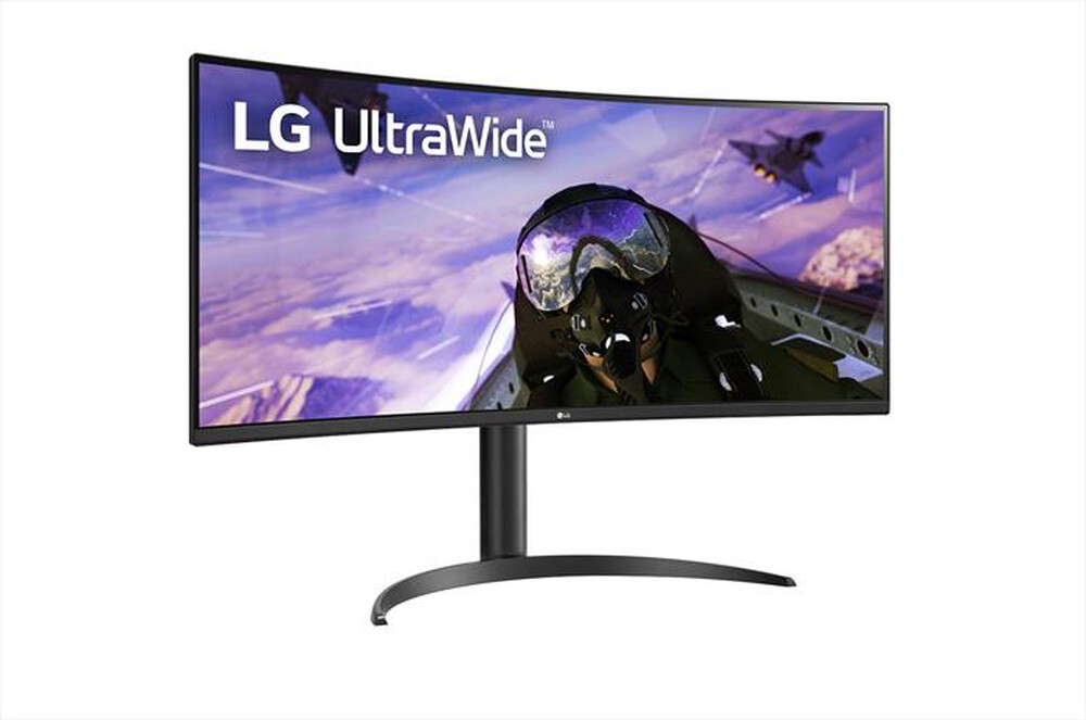 "LG - 34WP65C-B-Nero"