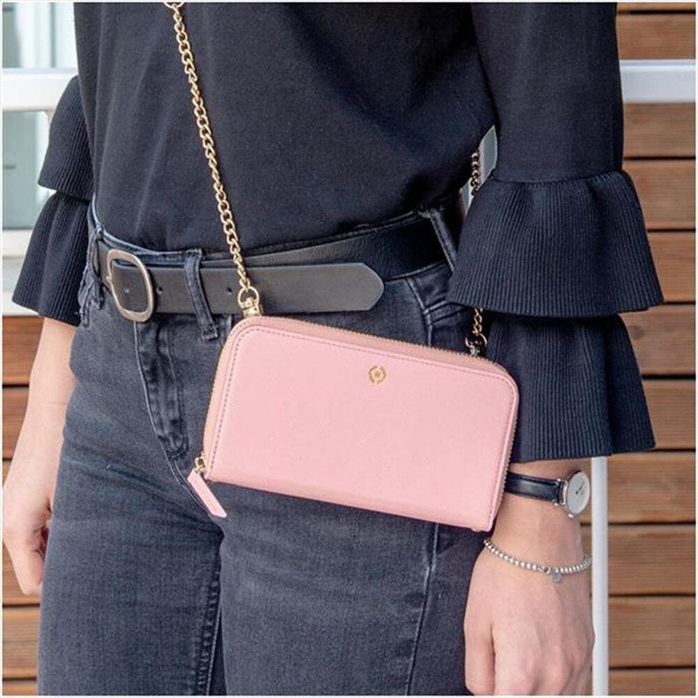 "CELLY - VENEREPK - VENERE POCHETTE UP TO 6.5-Rosa"