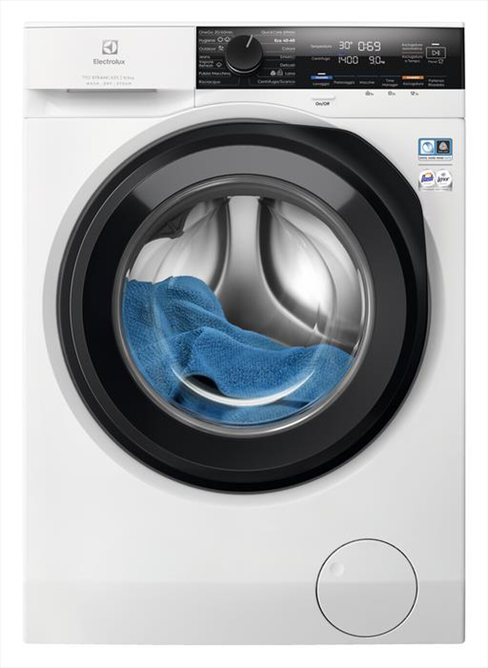 Immagine del prodotto ELECTROLUX - Lavasciuga EW7W495G 9/5 Kg Classe D-Bianco