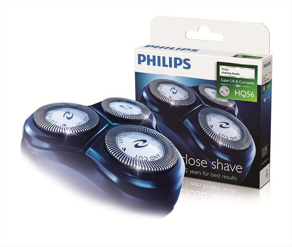"PHILIPS - HQ 56/50"