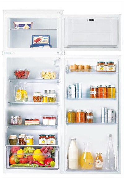 CANDY - Frigorifero incasso CELDP2450 Classe F 240lt