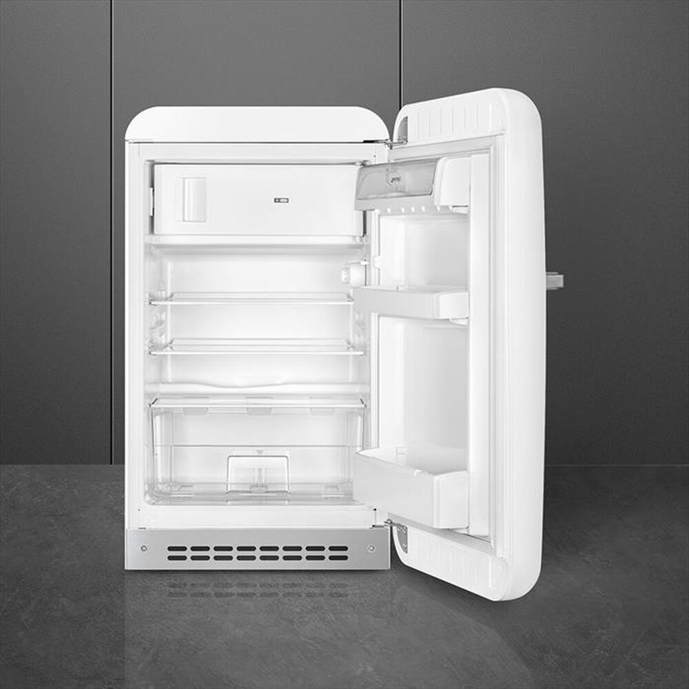 Immagine del prodotto SMEG - Frigorifero 1 porta FAB10RWH5 Classe E 118lt-Bianco